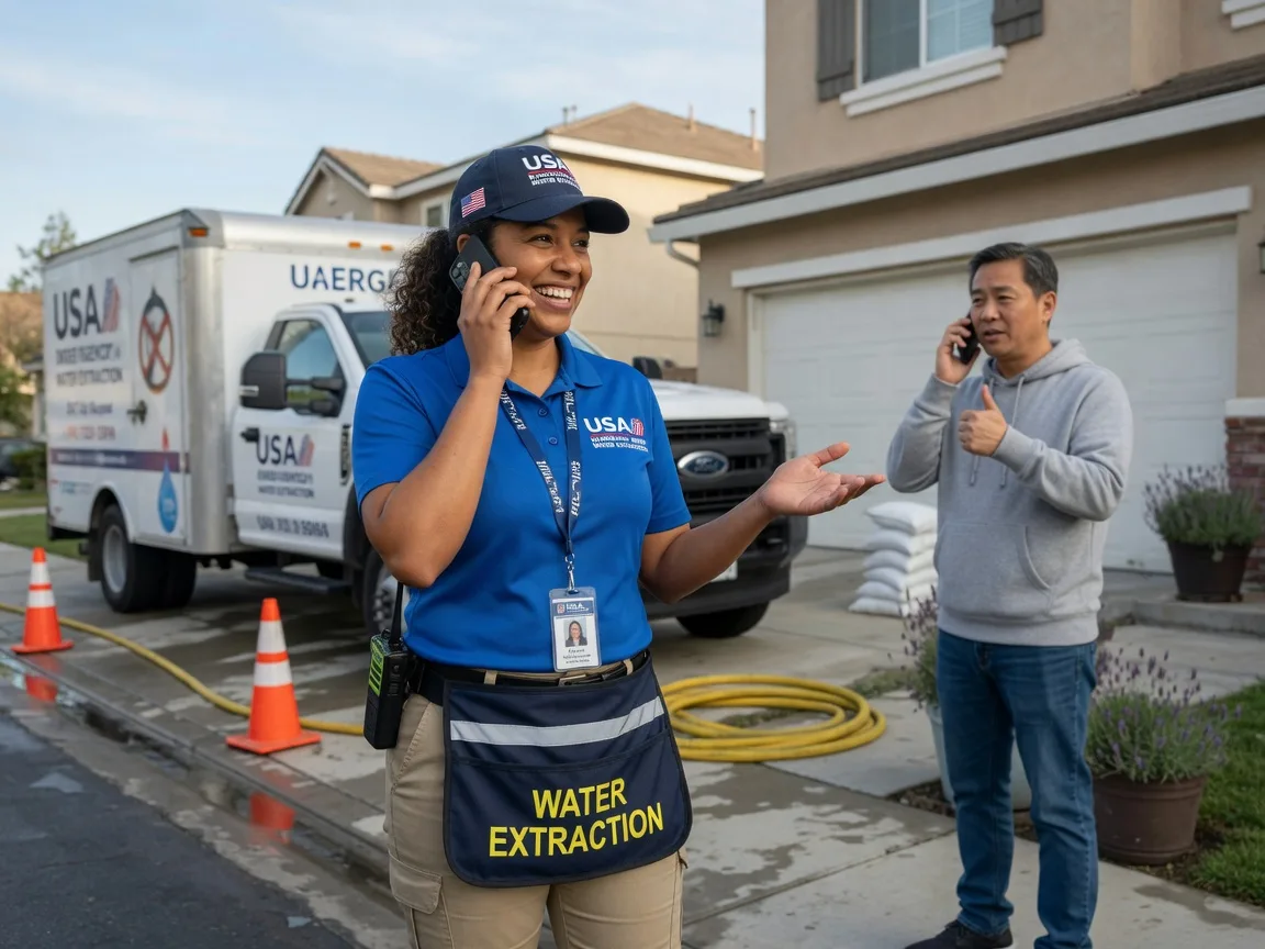 Emergency Water Removal Caldwell, WV FAQs
